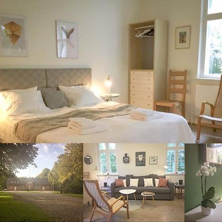 Rotzowlund Bnb Грена Экстерьер фото