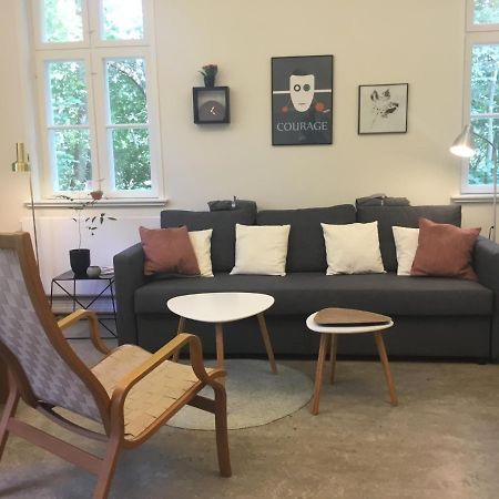 Rotzowlund Bnb Грена Экстерьер фото