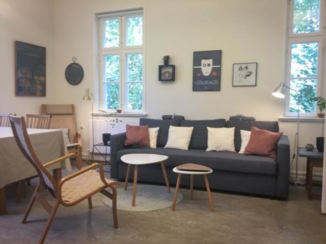 Rotzowlund Bnb Грена Экстерьер фото
