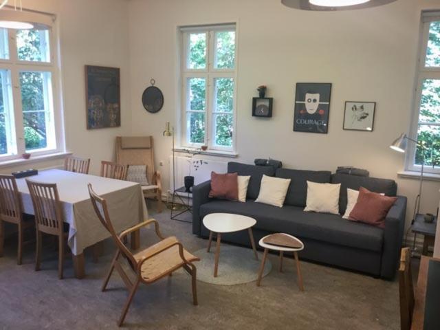 Rotzowlund Bnb Грена Экстерьер фото