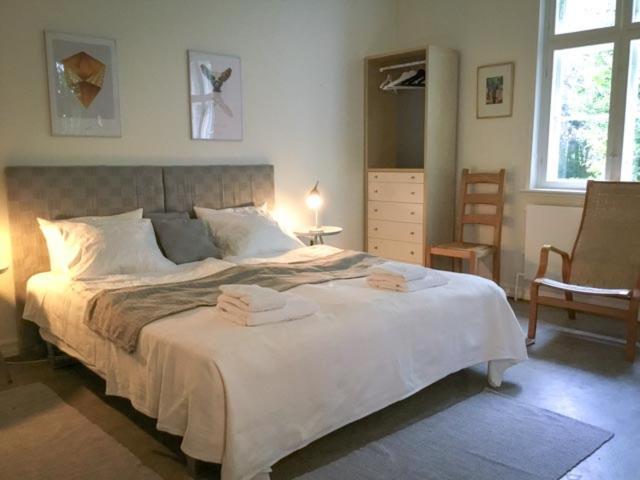 Rotzowlund Bnb Грена Экстерьер фото