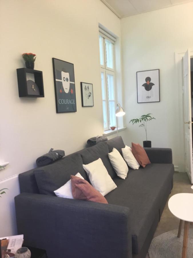 Rotzowlund Bnb Грена Экстерьер фото