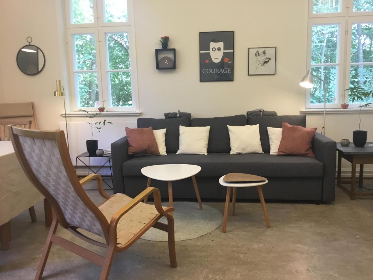 Rotzowlund Bnb Грена Экстерьер фото