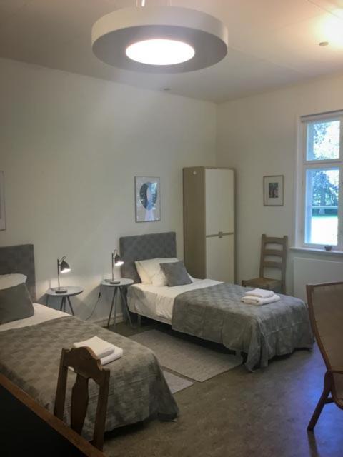 Rotzowlund Bnb Грена Экстерьер фото