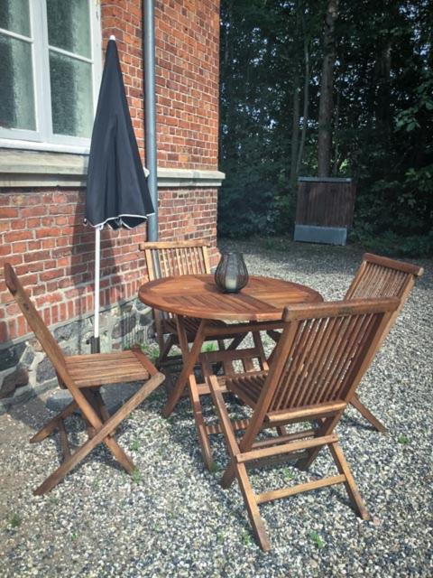 Rotzowlund Bnb Грена Экстерьер фото