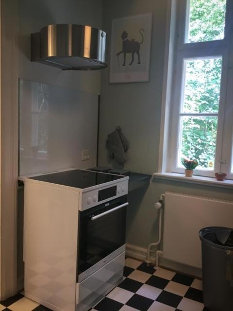 Rotzowlund Bnb Грена Экстерьер фото