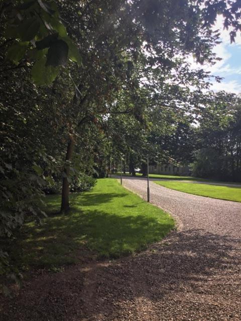 Rotzowlund Bnb Грена Экстерьер фото