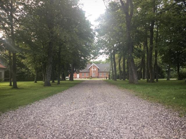 Rotzowlund Bnb Грена Экстерьер фото